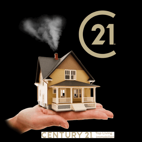 CENTURY21 Top Living Immobilien GIF