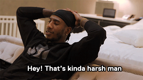 lay off iman shumpert GIF by VH1