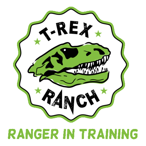 park ranger lb t rex