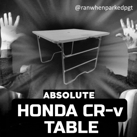 Table Honda Crv GIF