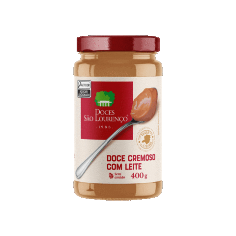 Doces São Lourenço Sticker