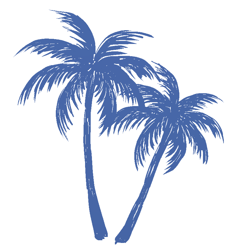 Swaying Palm Trees Sticker for iOS & Android GIPHY