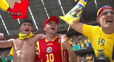 Euro Romania GIF