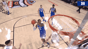 rj barrett GIF by Duke Men's Basketball