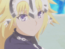 Jeanne Darc Fate GIF