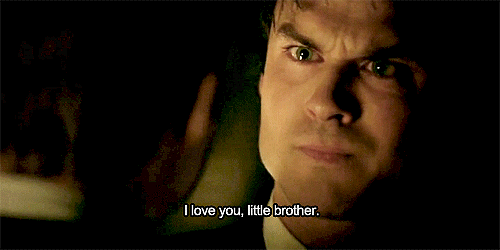 Damon Salvatore GIF