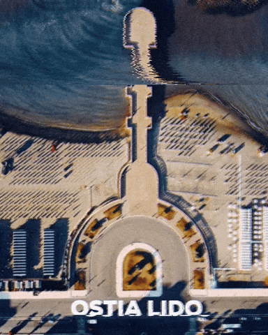 J-Ax Sea GIF by Giulio Pugliese