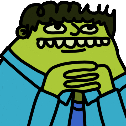 Nodding Yes GIF by herbertonic