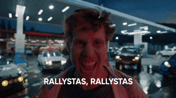 Chile Rally GIF by Kinderlab