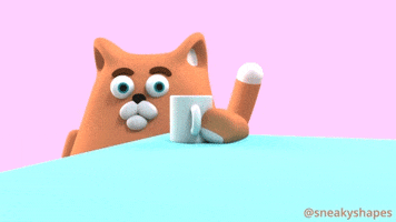 Animation Fuck This GIF by sneakyshapes