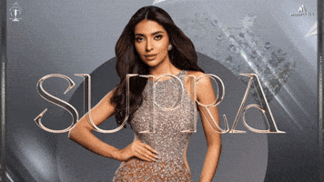 Miss India GIF