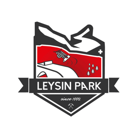LEYSIN PARK Sticker