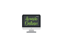 Avonde Online Sticker by Avonde Calisthenics College