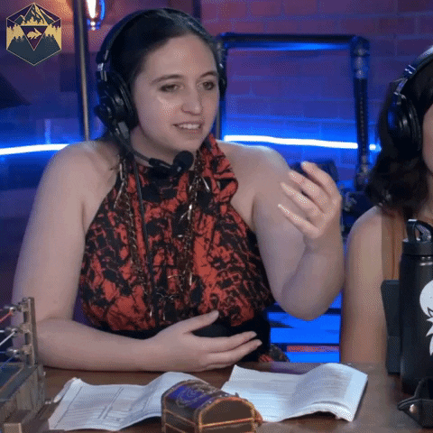 Belong Dungeons And Dragons GIF by Hyper RPG