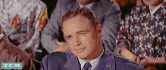 Marlon Brando Classic Hollywood GIF by Turner Classic Movies