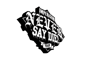 The Amity Affliction Metalcore Sticker by Avocado Booking