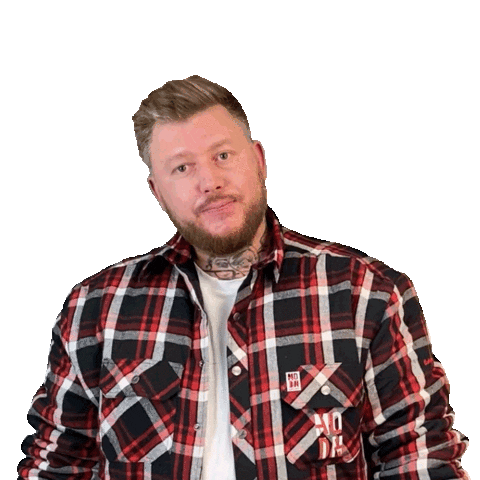 Shake No Sticker by Moin Alda