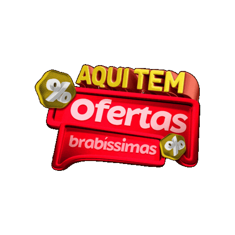 Ofertas Brabas Sticker by Boi Brabo