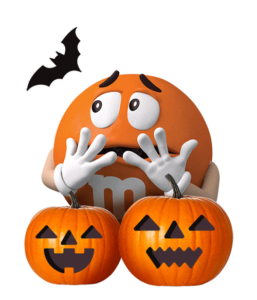 Halloween Omg Sticker by mms-espana