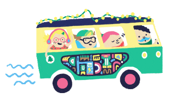 les.mini.mondes Sticker