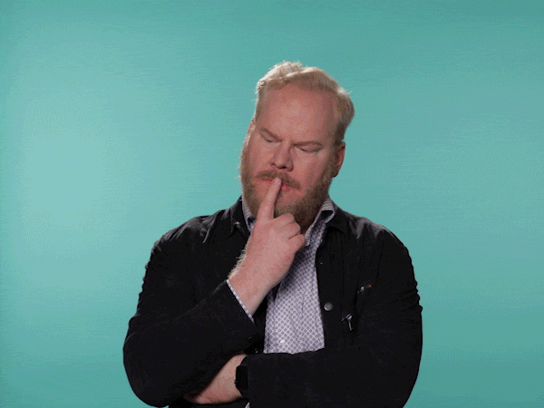 Oh Really Gif By Jim Gaffigan Find Share On Giphy
