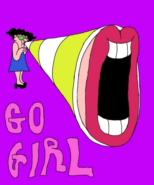 Girl Women GIF