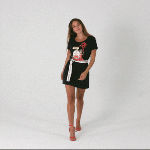 Empowering T Shirt GIF by Robodrone