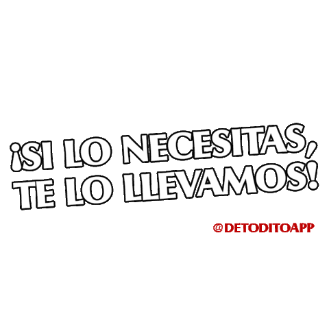 Detodito Sticker