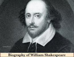 William Shakespeare GIF