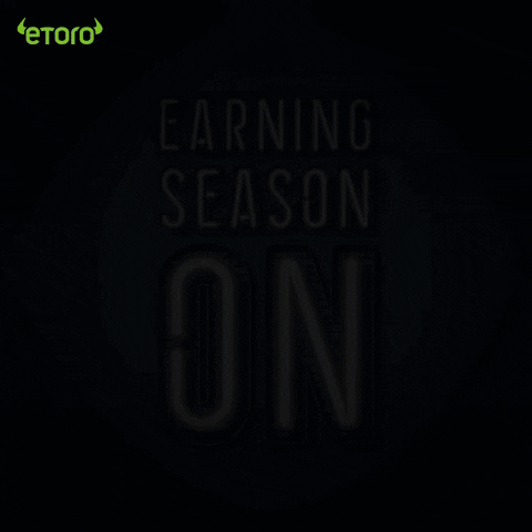 eToro_Official stocks stockmarket etoro earnings GIF