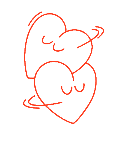 Valentines Day Sticker by captif