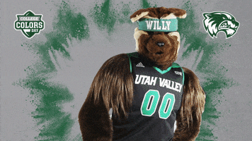 College Sports Love GIF by College Colors Day