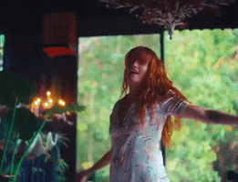 Hunger And Sky Full Of Song GIF by Florence + The Machine