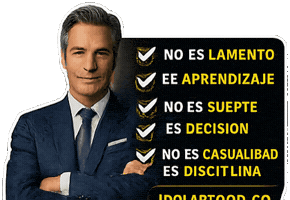 Decision Aprendizaje Sticker by MentorIA