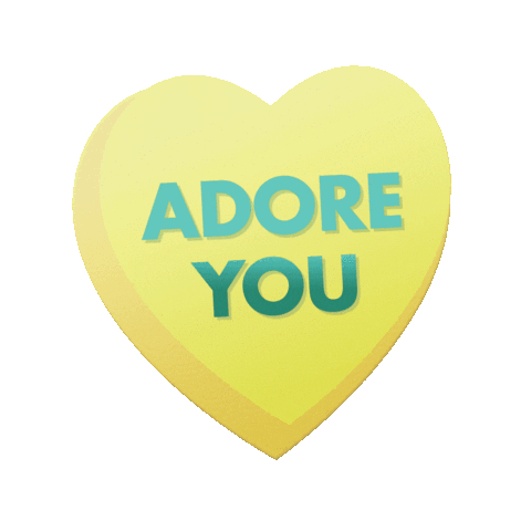 Adore You Love Sticker by Maisie Peters