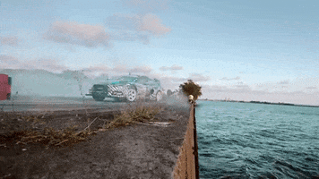 auto-express ken block gymkhana gymkhana 9 GIF