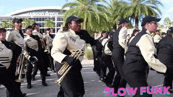 Dance College GIF by UCF Marching Knights