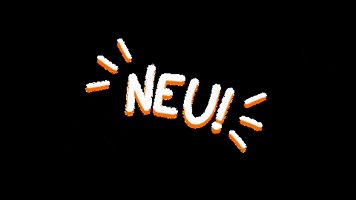 Neu Brandneu GIF by TeeFee