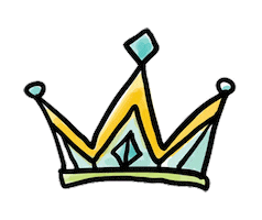 Zealot Sticker by Zalat Pizza