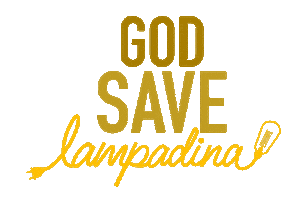 God Save Coffee Sticker by Lampadina
