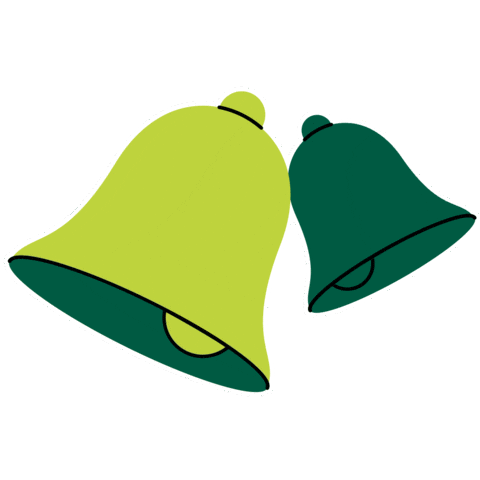 Bell Land Sticker by Toprak Rehberi