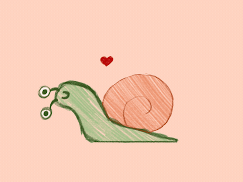 snail meme gif