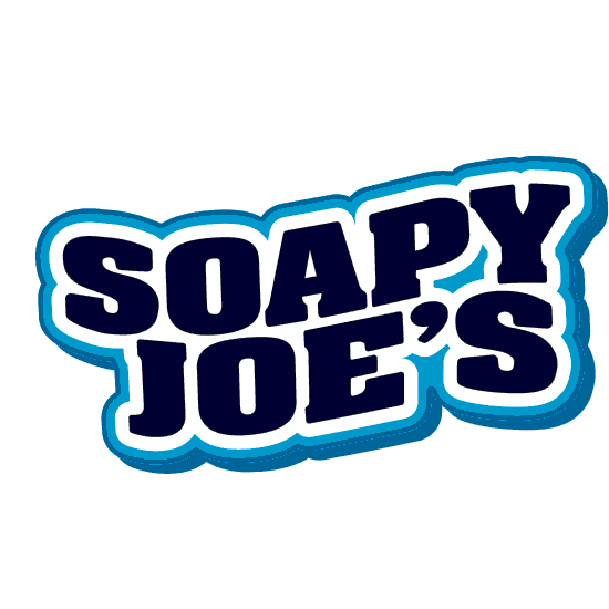 Car Carwash Sticker by Soapy Joe