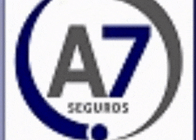 AcetiCorretoradeSeguros logo gift agro aniversario GIF