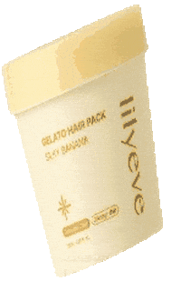 Hair Gelato Sticker by lilyeve