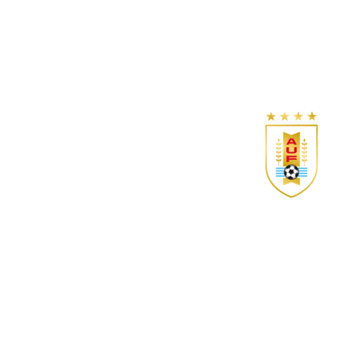 La Celeste Uruguay Sticker by Selección Uruguaya - AUF