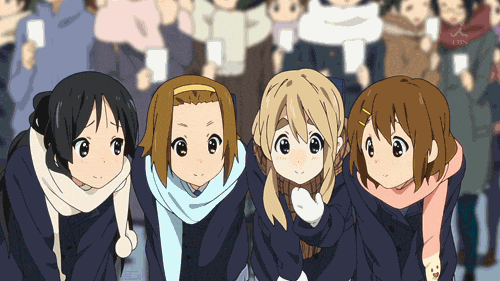 Anime Anime Club GIF - Anime Anime Club Cnhs Anime Club - Discover & Share  GIFs