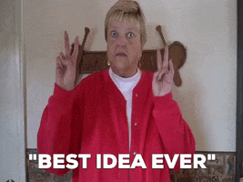 Best Idea Ever GIF by Camp Lebanon