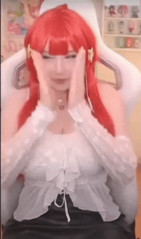 Laugh Streamer GIF
