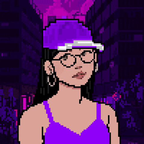 Crypto Cool Women GIF